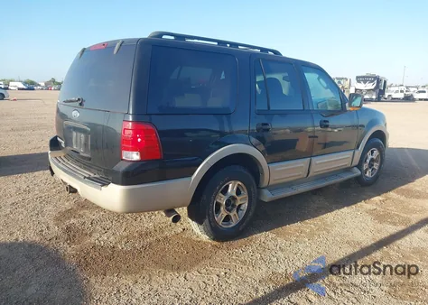 2005 Ford Expedition Eddie Bauer/King Ranch из США, поврежденный, VIN 1FMPU175X5LA42882